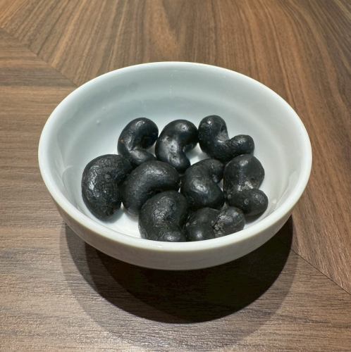 備長炭カシューナッツ
