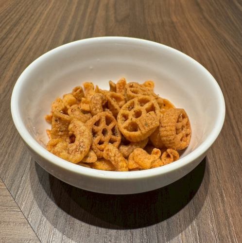 スナックパスタ