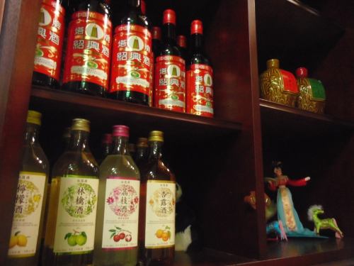 Shaoxing wine suitable for Chinese food