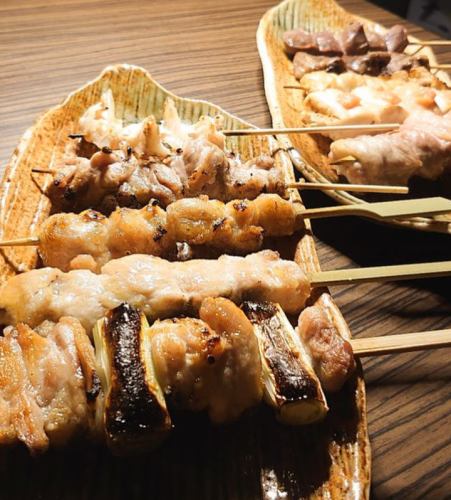 串は1本280円