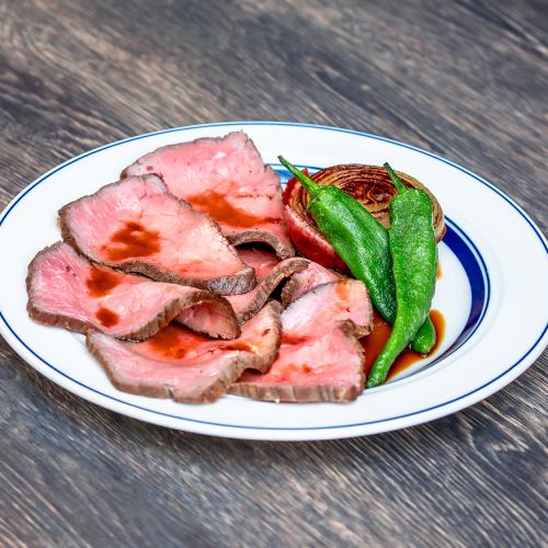 ◆ Roast Beef