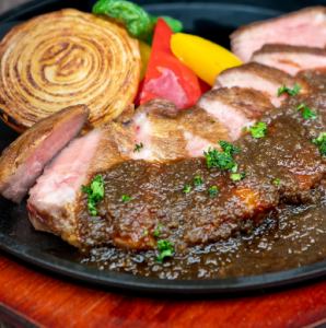 Sangen Pork Takatsuki Tonteki