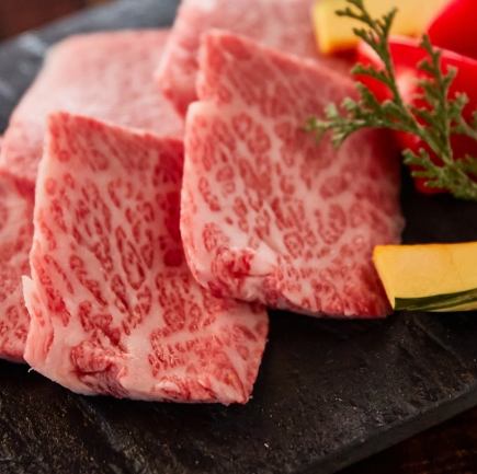 【極上コース】極上のお肉を心ゆくまでご堪能ください...全75品100分食べ放題5478円(税込)