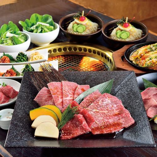 ご家族に嬉しい食べ放題♪