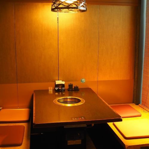 個室は最大18名様まで◎