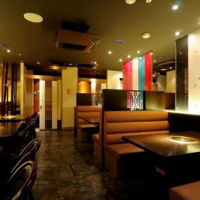 50人以上で貸切も可能です！詳しくはお店にお問合せ下さい！