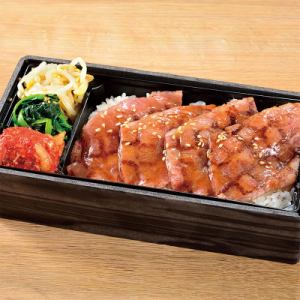 黒毛和牛上焼肉重