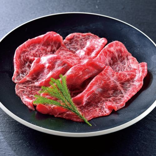 黒毛和牛ロース