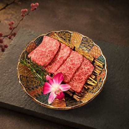 和牛イチボ
