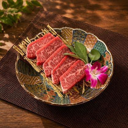 和牛ササミ