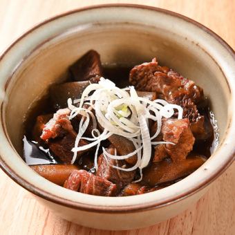 和牛ホホの煮込み