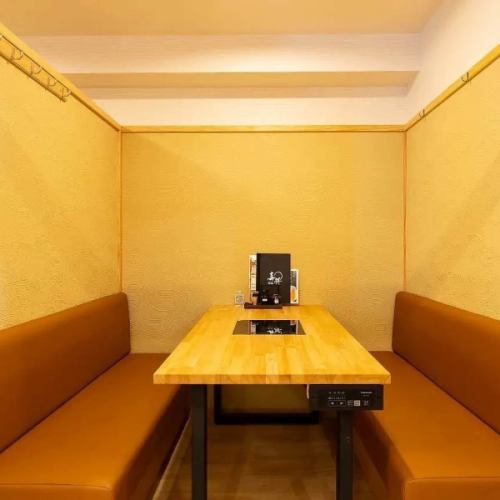 上質な雰囲気のモダン空間