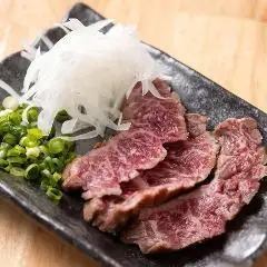 和牛ハラミの炙り