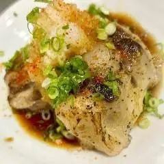 テールの塩焼き 小