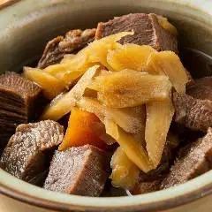 和牛ホホの煮込み