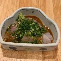 胡麻カンパチ