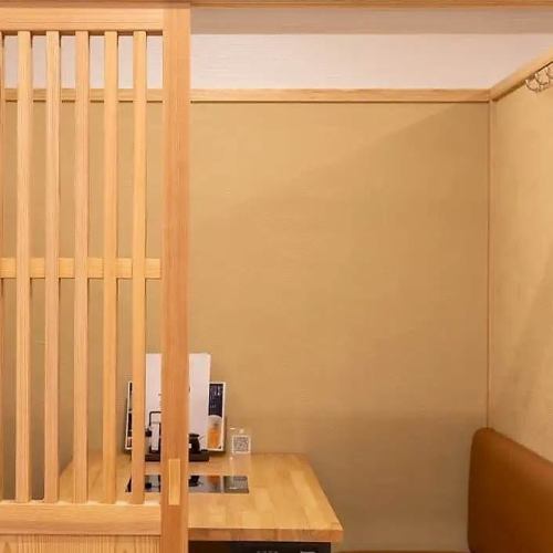 落ち着いた雰囲気で居心地抜群のプライベート空間