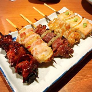 5本盛合せ