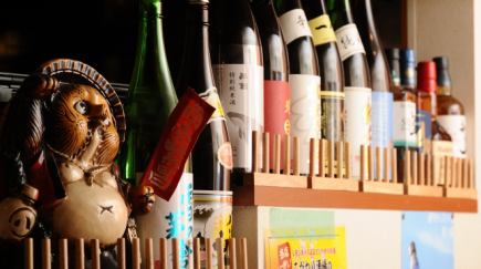 ≪一番人気♪≫たぬきの名物和牛もつ鍋付き人気料理10品【名物コース】★飲み放題3時間付き★