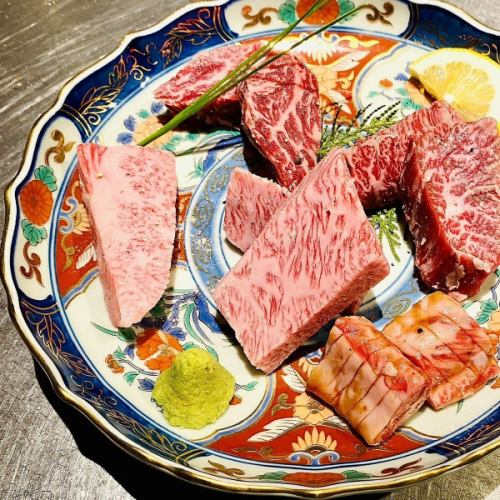 鹿児島県産A5ランク黒牛！