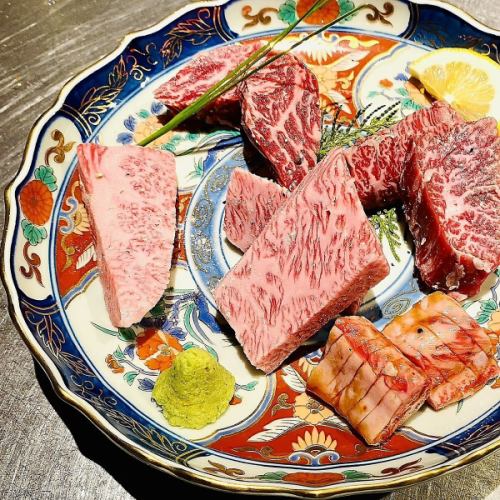 源　王道！盛り合わせ