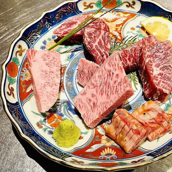 源　王道！盛り合わせ【1人前8種】