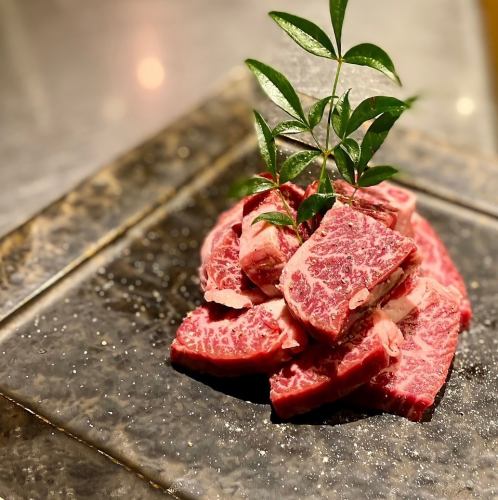鹿児島黒牛　特選ハラミ