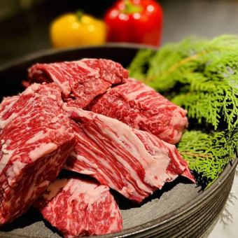 歓迎会や宴会に！源　焼肉スタンダードコース【全14品】