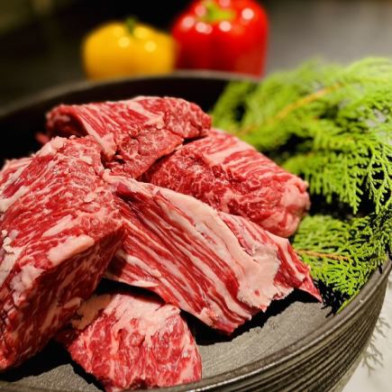 歓迎会や宴会に！源　焼肉スタンダードコース【全14品】