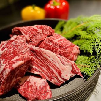 記念日や接待に！極撰黒毛和牛おまかせコース【全15品】