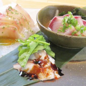 旬の魚の和ルパッギョ