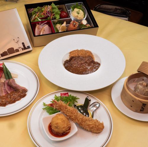 派對套餐 5,500日圓（含稅）