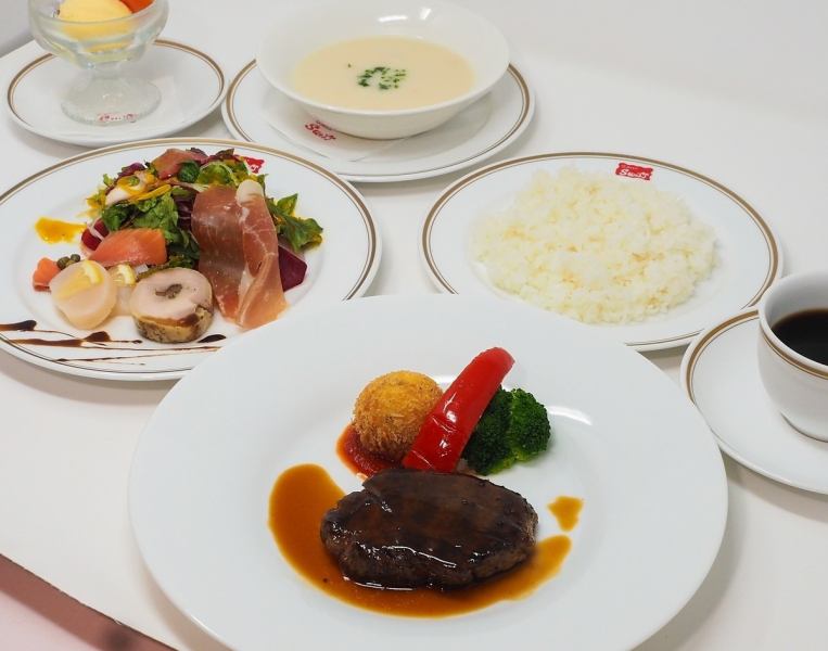 Swissコース　￥5,500円(税込)