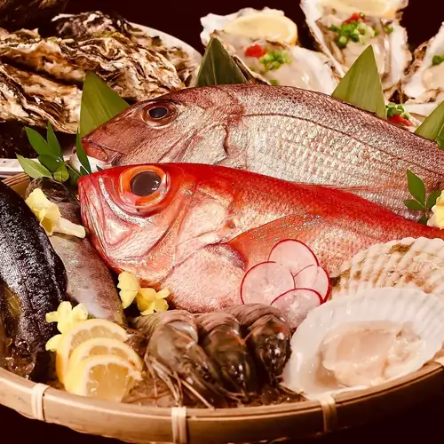 新潟県・佐渡島直送の新鮮素材を上野で！