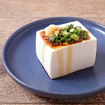 奴豆腐