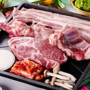 Kinchan Special Selection Platter 1 set (2-3 servings)