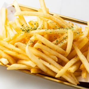 Fried potato