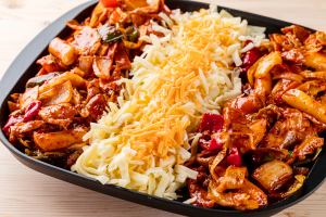 Cheese Dakgalbi (2-3 servings)