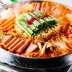 Buta jjigae