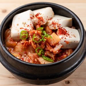 Kimchi Chigae