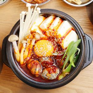 Sundubu soup