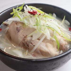 Samgyetang