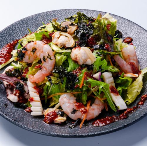 Seafood Choreogi Salad