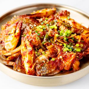 Yangnyeom Gejang