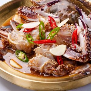 ganjang gejang