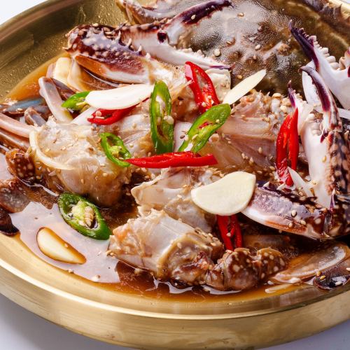 ganjang gejang