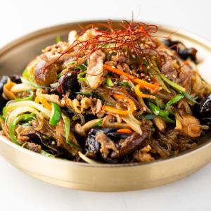 Bulgogi Japchae