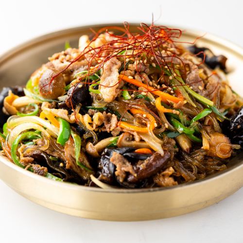 Bulgogi Japchae