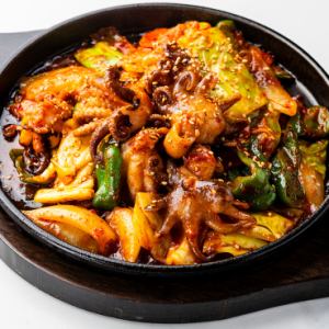 Jukmi-bokkeum