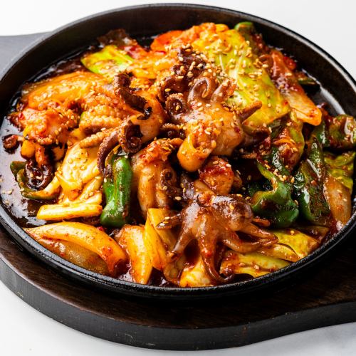 Jukmi-bokkeum